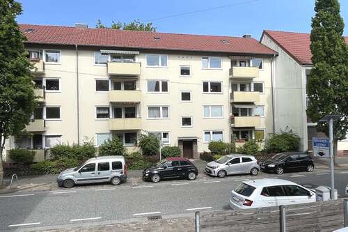 Foto - Wohnung zum Kaufen in Bremerhaven 109.000,00 € 68 m²