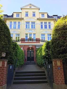 Foto - Wohnung zum Mieten in Hamburg 3.470,00 € 200.5 m²