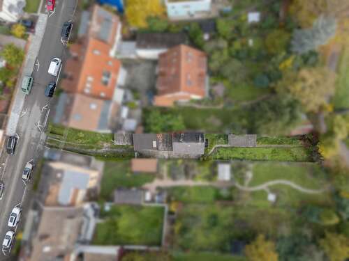 Foto - Haus zum Kaufen in Karlsruhe Hagsfeld 298.000,00 € 65 m²