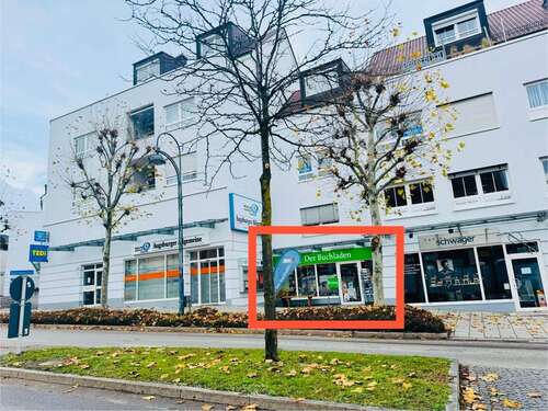 Foto - Büro in Gersthofen 1.200,00 € 111.47 m²