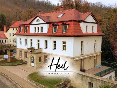 Foto - Haus zum Kaufen in Naumburg (Saale) 820.000,00 € 826.55 m²