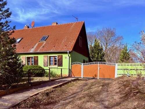 Foto - Haus zum Kaufen in Angermünde 120.000,00 € 90 m²