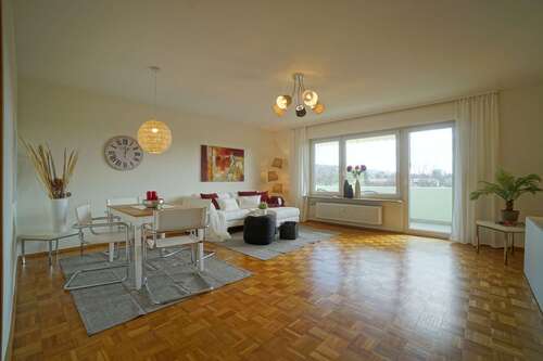 Foto - Wohnung zum Mieten in Heidelberg 895,00 € 65.23 m²