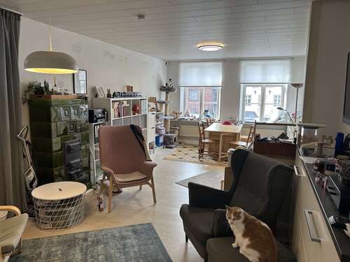 Foto - Wohnung zum Mieten in Husum 940,50 € 99.61 m²