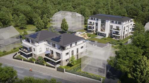 Foto - Wohnung zum Mieten in Leverkusen Schlebusch 1.396,08 € 77.56 m²