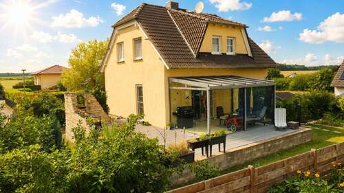 Foto - Haus zum Kaufen in Lehre Groß Brunsrode 399.000,00 € 120 m²