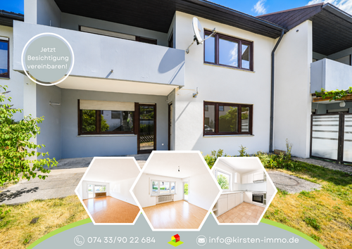 Foto - Wohnung zum Mieten in Balingen 600,00 € 67 m²