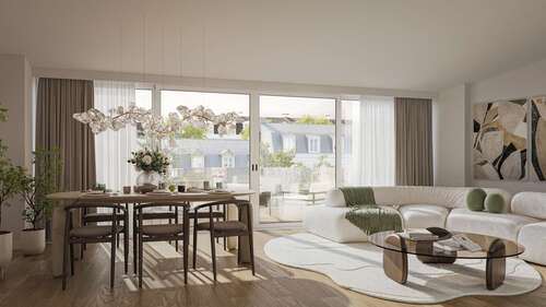 Foto - Wohnung zum Kaufen in München 1.395.000,00 € 115.12 m²