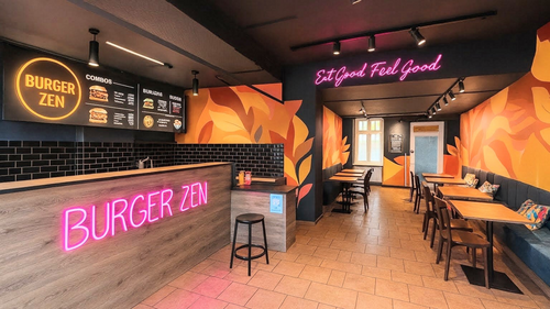 Foto - Gastronomie in Berlin 3.465,00 € 212 m²