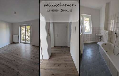 Foto - Wohnung zum Mieten in Plauen 290,00 € 51.37 m²