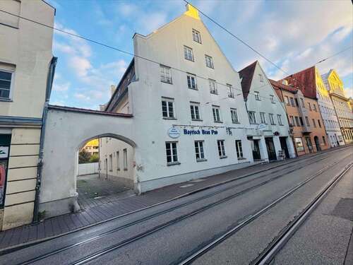 Foto - Wohnung zum Kaufen in Augsburg 220.000,00 € 55 m²