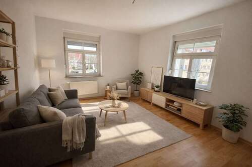 Foto - Wohnung zum Mieten in Zwickau 399,00 € 66.9 m²