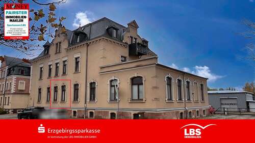 Foto - Wohnung zum Kaufen in Lugau 45.330,00 € 61.8 m²