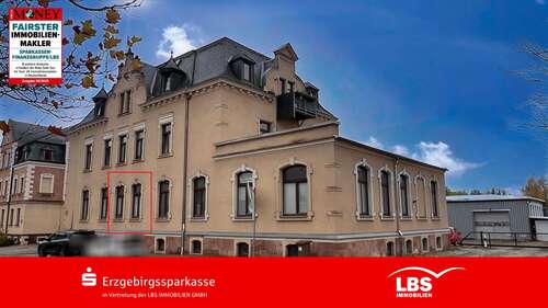 Foto - Wohnung zum Kaufen in Lugau 45.330,00 € 61.8 m²