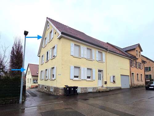 Foto - Haus zum Kaufen in Eschelbronn 495.000,00 € 424.19 m²
