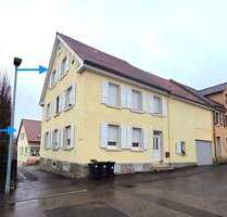 Haus zum Kaufen in Eschelbronn 495.000,00 € 424.19 m²