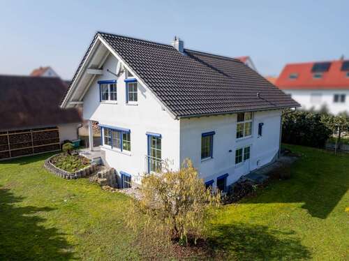 Foto - Haus zum Kaufen in Neu- Ulm 849.000,00 € 141 m²
