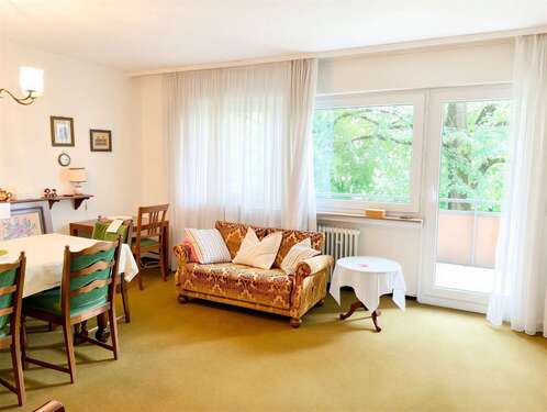 Foto - Wohnung zum Kaufen in Baden-Baden 220.000,00 € 79.81 m²
