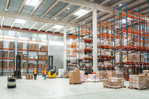 Foto - Halle in Bruchsal 24.750,00 € 7200 m²