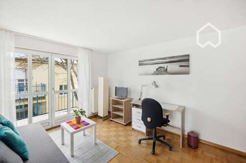 Foto - Wohnen auf Zeit in München 1.600,00 €