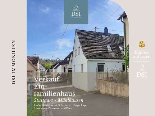 Foto - Haus zum Kaufen in Stuttgart 495.000,00 € 95 m²