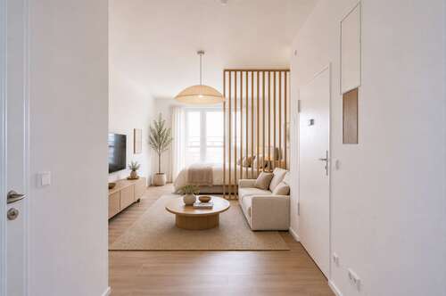 Foto - Wohnung zum Kaufen in Berlin 235.000,00 € 45.1 m²