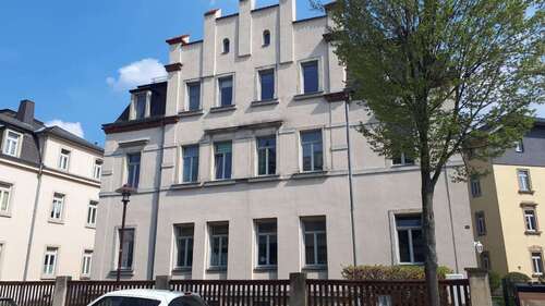 Foto - Wohnung zum Kaufen in Heidenau 100.000,00 € 52.62 m²