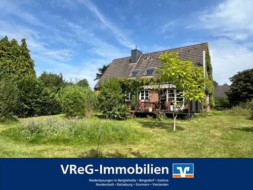 Foto - Haus zum Kaufen in Oelixdorf 270.000,00 € 132 m²