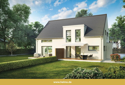 Foto - Haus zum Kaufen in Rüdersdorf bei Berlin 665.700,00 € 195 m²