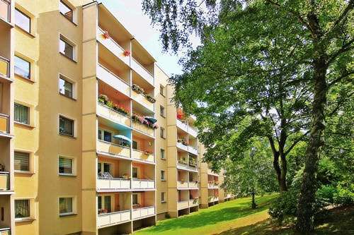 Foto - Wohnung zum Mieten in Zwickau 359,10 € 57 m²