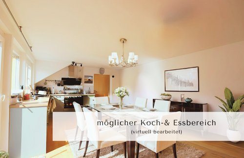 Foto - Wohnung zum Kaufen in Müllheim 399.000,00 € 90 m²