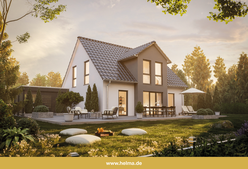 Foto - Haus zum Kaufen in Rüdersdorf bei Berlin 515.700,00 € 128 m²