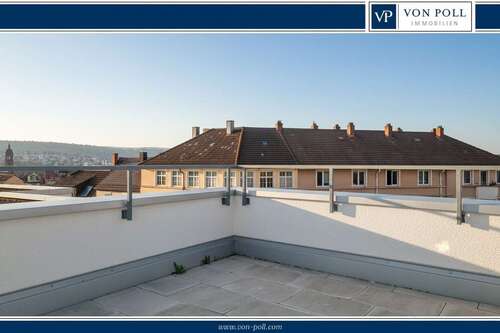 Foto - Wohnung zum Kaufen in Pforzheim 165.000,00 € 70.3 m²