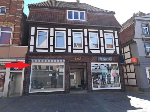 Foto - Einzelhandel in Nienburg (Weser) 890,00 € 45 m²