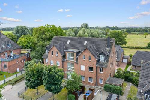 Foto - Wohnung zum Kaufen in Ritterhude 165.000,00 € 49.7 m²