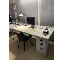 Büro in Hamburg 285,00 € 8 m² - 285,00 EUR Kaltmiete, ca.  8,00 m² in Hamburg (PLZ: 20357)