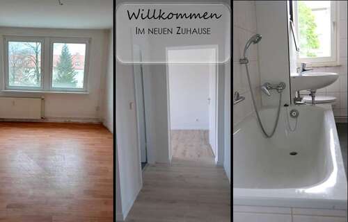 Foto - Wohnung zum Mieten in Weißwasser 310,00 € 56.4 m²