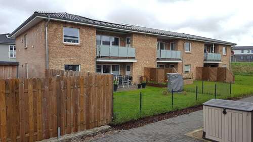 Foto - Wohnung zum Kaufen in Husum 309.000,00 € 83 m²