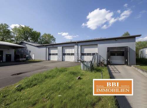 Foto - Halle in Quickborn 7.375,00 € 1053 m²
