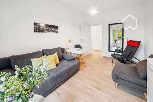 Foto - Wohnen auf Zeit in Leipzig 1.490,00 €