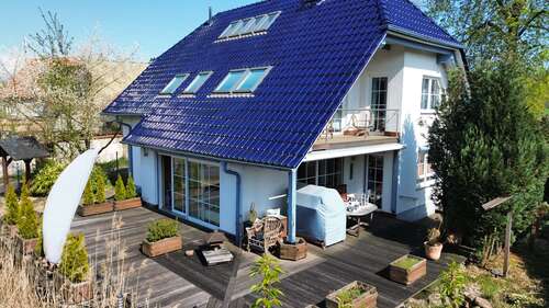 Foto - Haus zum Kaufen in Petersberg Sennewitz 399.000,00 € 168 m²