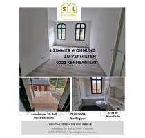 Wohnung zum Mieten in Chemnitz ( Harthau) 435,00 € 57.95 m²