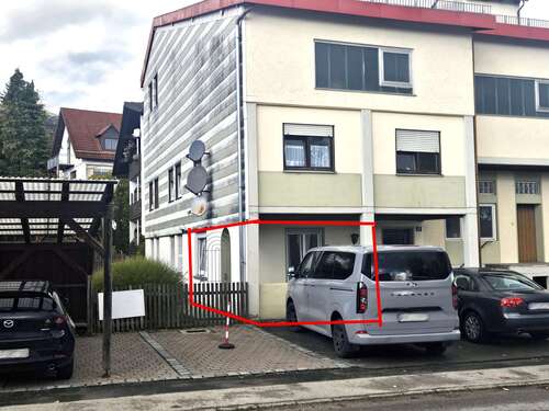 Foto - Wohnung zum Mieten in Rohrbach 350,00 € 23.45 m²