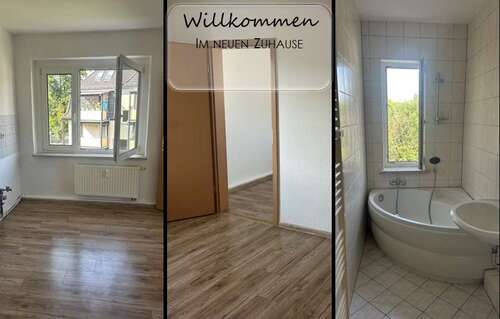 Foto - Wohnung zum Mieten in Zwickau 350,00 € 59 m²