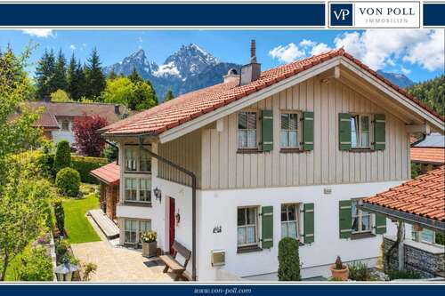 Foto - Haus zum Kaufen in Berchtesgaden 1.095.000,00 € 190.7 m²