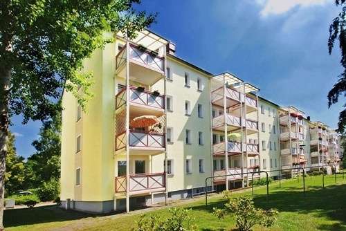 Foto - Wohnung zum Mieten in Zwickau 279,50 € 43 m²