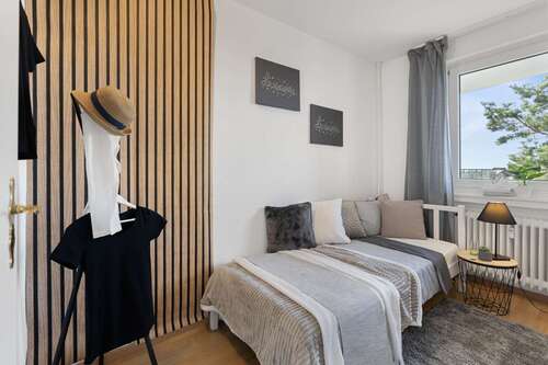 Foto - Wohnung zum Kaufen in Bielefeld Sennestadt 75.000,00 € 33.61 m²