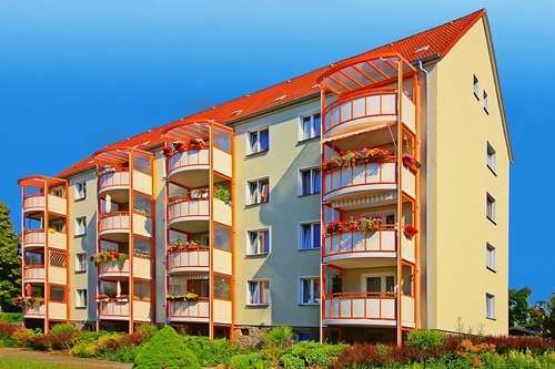 Foto - Wohnung zum Mieten in Zwickau 377,60 € 59 m²