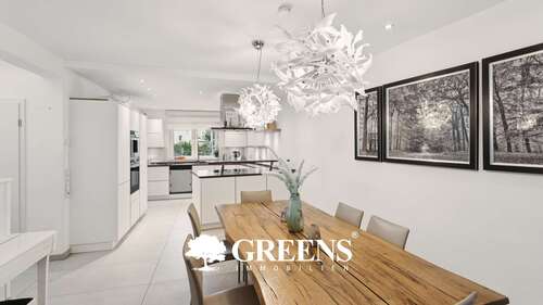 Foto - Wohnung zum Kaufen in Mülheim an der Ruhr 649.000,00 € 141 m²