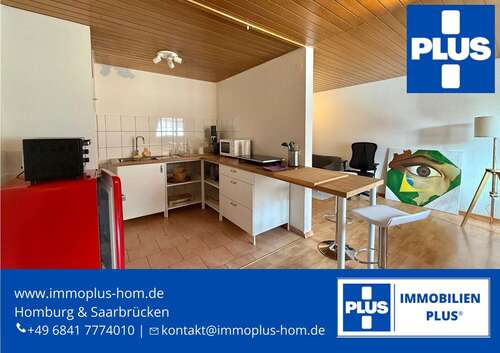 Foto - Wohnung zum Mieten in Homburg 550,00 € 55 m²